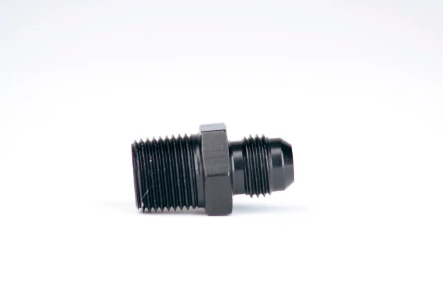 Fuel Hose Fitting Fuel System Universal Fit Aeromotive 15615-BGPL